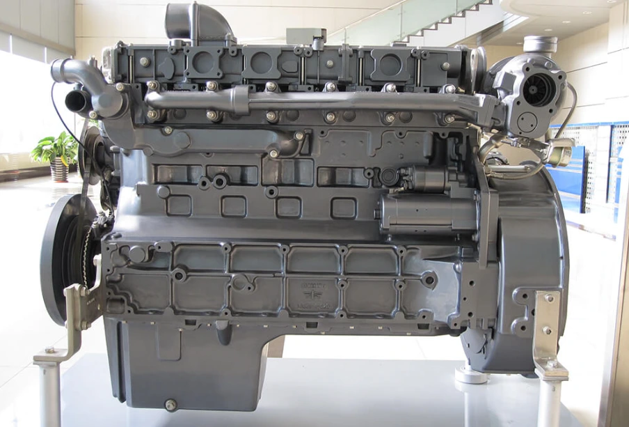 DEUTZ BF6M1013EC Engine